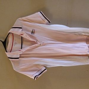 Tommy Hilfiger polo style shirt.